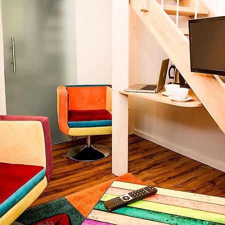 Hotel Sleepinn Volkspark (Adults Only) Amburgo Esterno foto