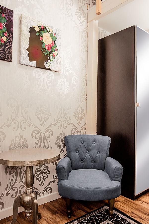 Hotel Sleepinn Volkspark (Adults Only) Amburgo Esterno foto