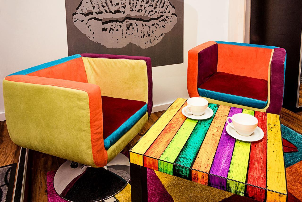 Hotel Sleepinn Volkspark (Adults Only) Amburgo Esterno foto