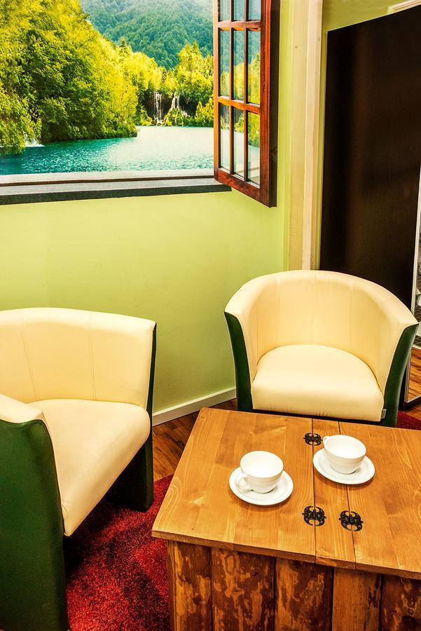 Hotel Sleepinn Volkspark (Adults Only) Amburgo Esterno foto