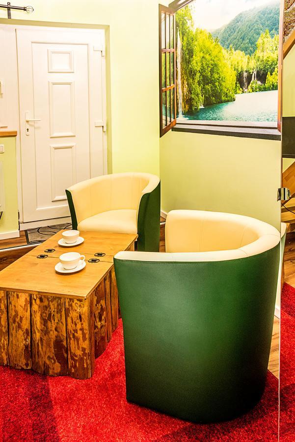 Hotel Sleepinn Volkspark (Adults Only) Amburgo Esterno foto