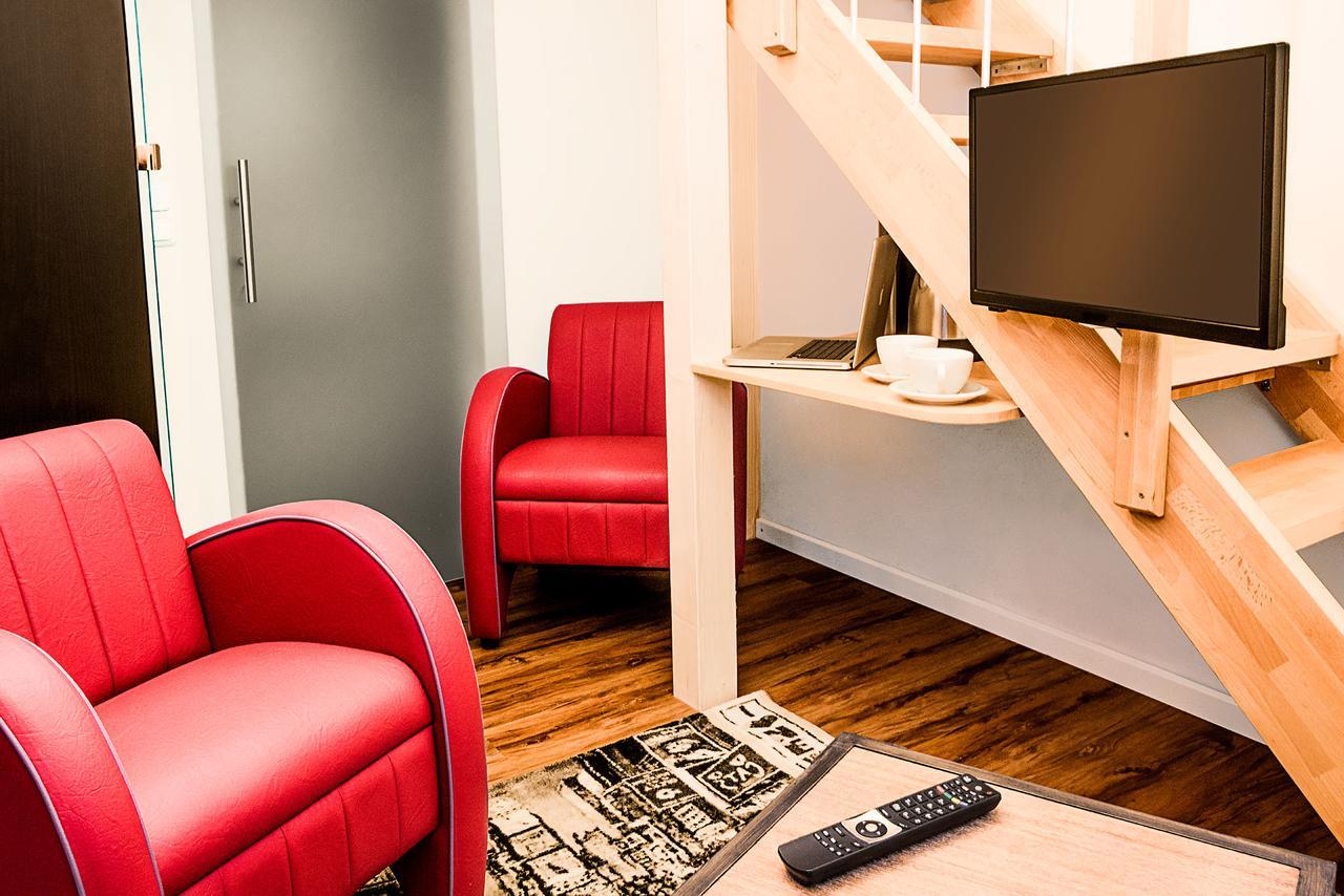 Hotel Sleepinn Volkspark (Adults Only) Amburgo Esterno foto