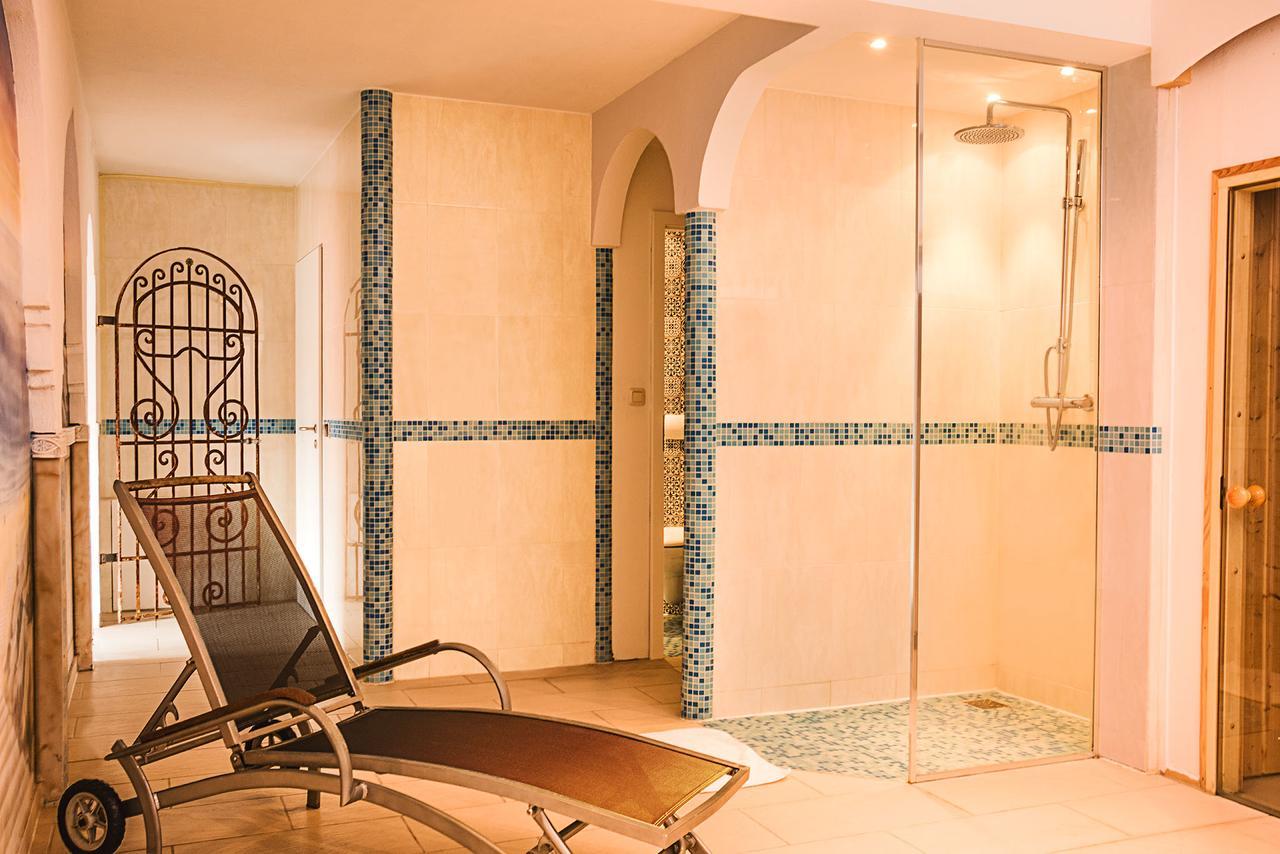 Hotel Sleepinn Volkspark (Adults Only) Amburgo Esterno foto