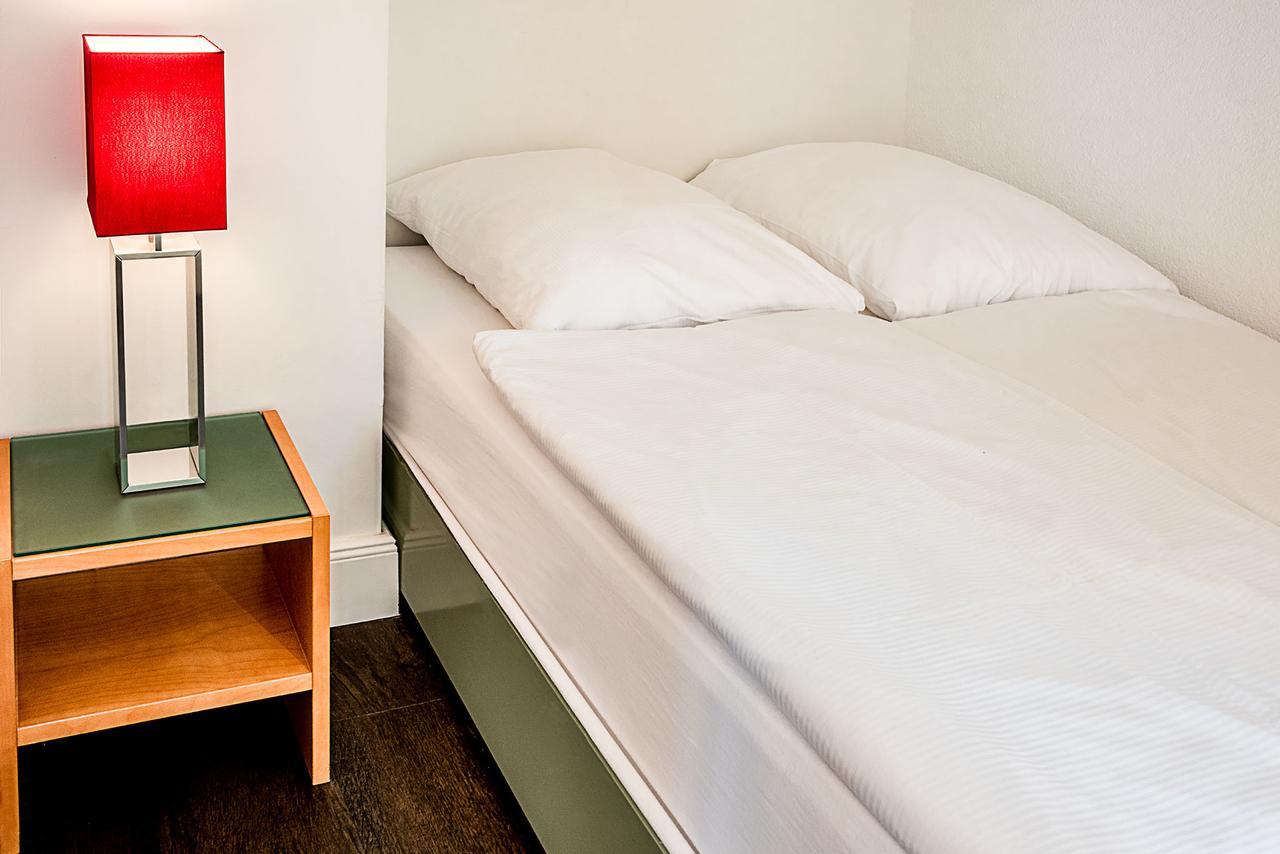 Hotel Sleepinn Volkspark (Adults Only) Amburgo Esterno foto