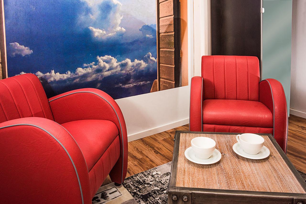 Hotel Sleepinn Volkspark (Adults Only) Amburgo Esterno foto