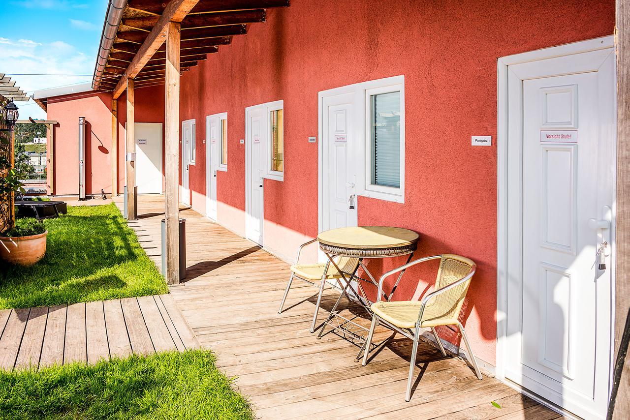 Hotel Sleepinn Volkspark (Adults Only) Amburgo Esterno foto