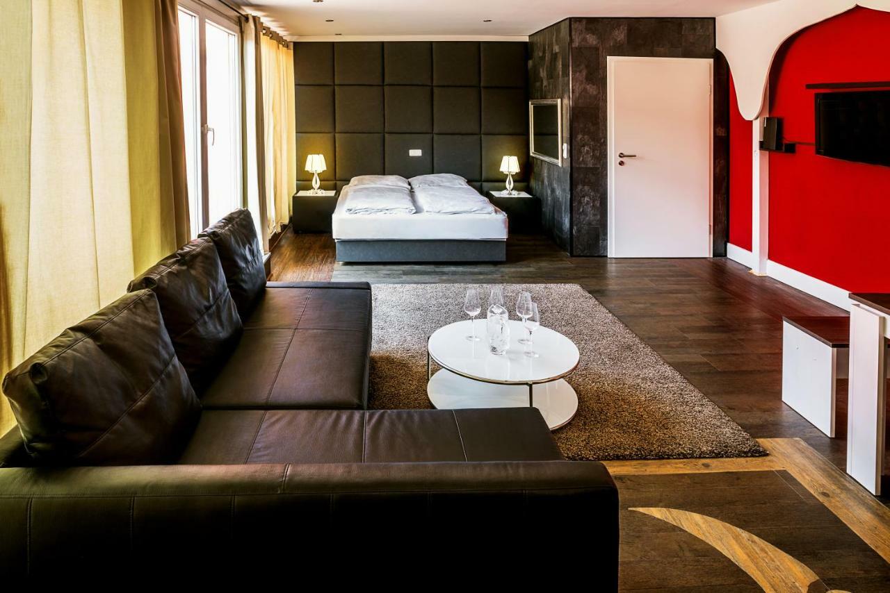 Hotel Sleepinn Volkspark (Adults Only) Amburgo Esterno foto