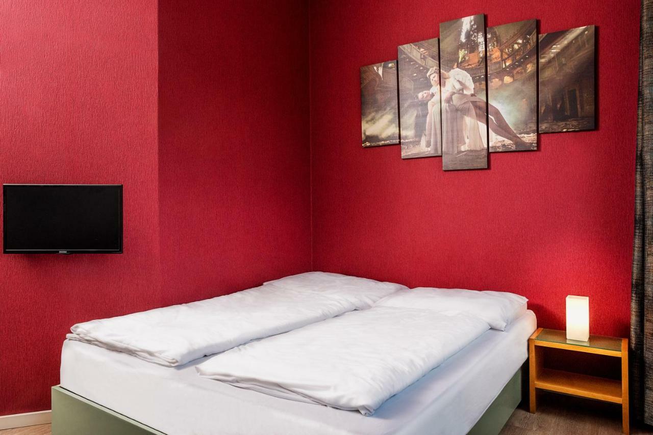 Hotel Sleepinn Volkspark (Adults Only) Amburgo Esterno foto