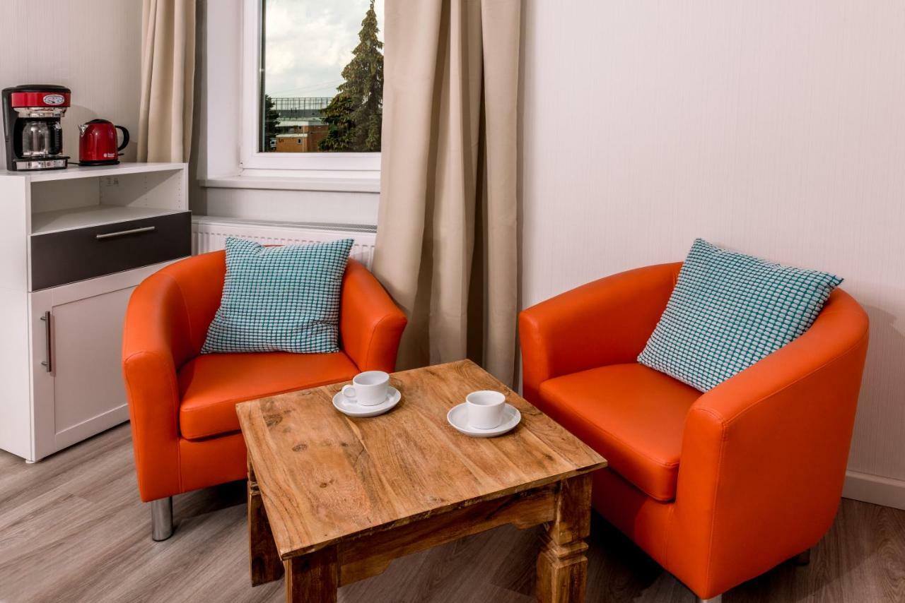 Hotel Sleepinn Volkspark (Adults Only) Amburgo Esterno foto