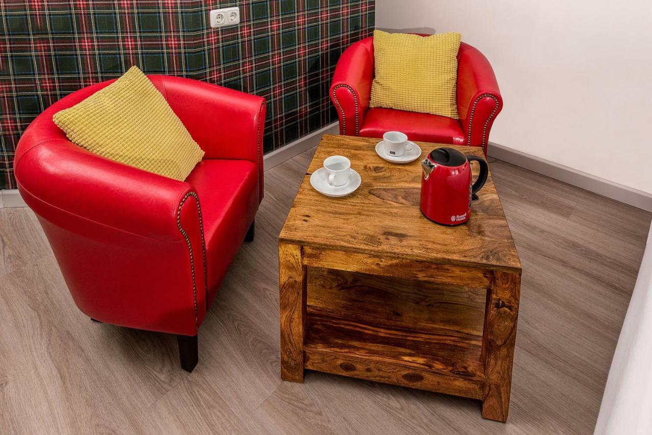 Hotel Sleepinn Volkspark (Adults Only) Amburgo Esterno foto
